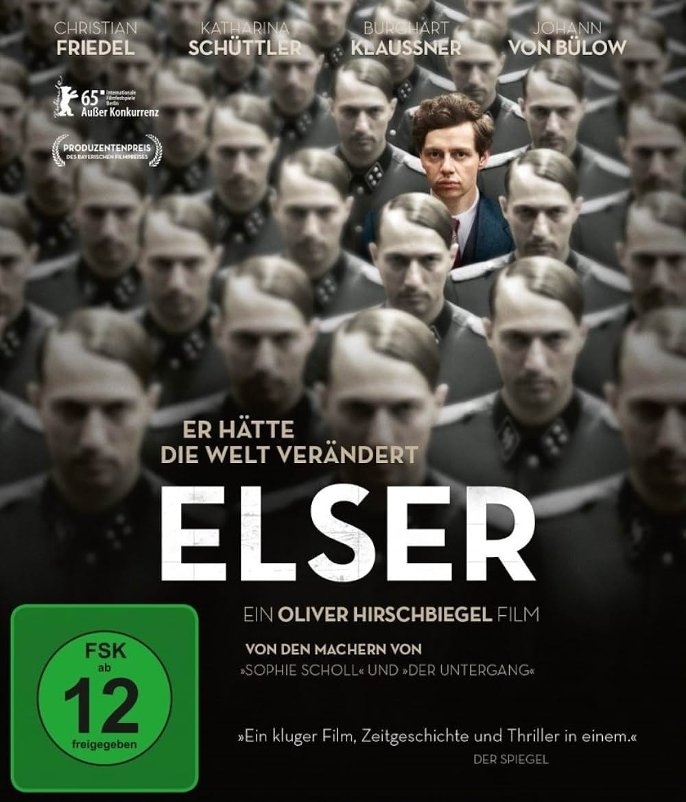 ヒトラー暗殺、13分の誤算の画像