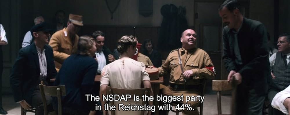 ヒトラー暗殺、13分の誤算の画像