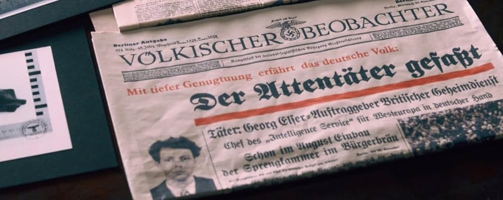 ヒトラー暗殺、13分の誤算の画像