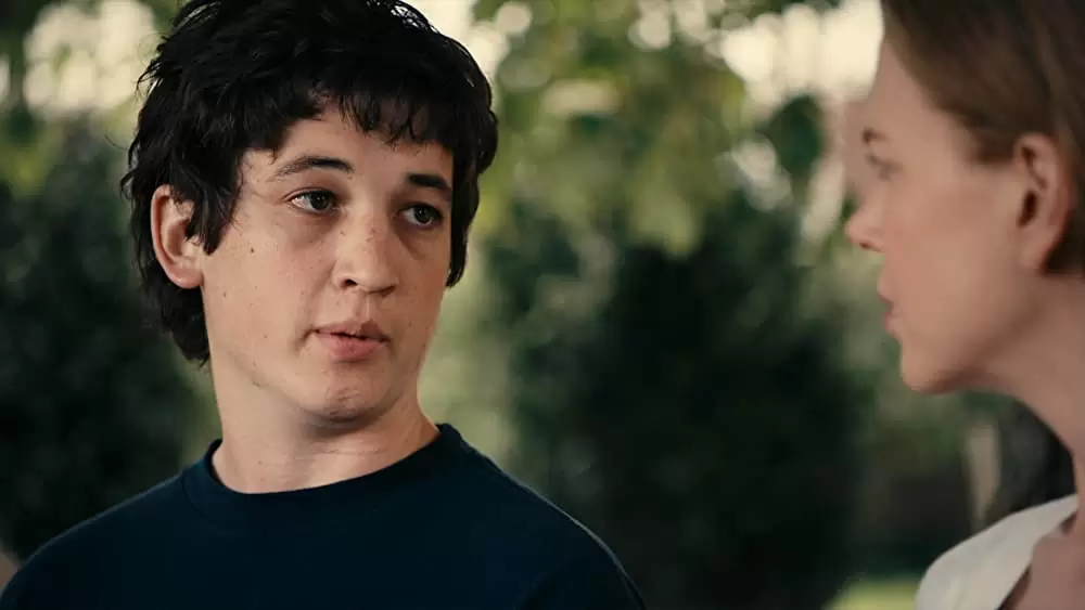 「ラビット・ホール」ニコール・キッドマン & マイルズ・テラーの画像