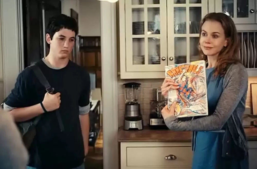 「ラビット・ホール」ニコール・キッドマン & マイルズ・テラーの画像