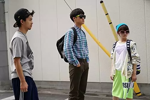 「アズミ・ハルコは行方不明」高畑充希 & 仲野太賀 & 葉山奨之の画像