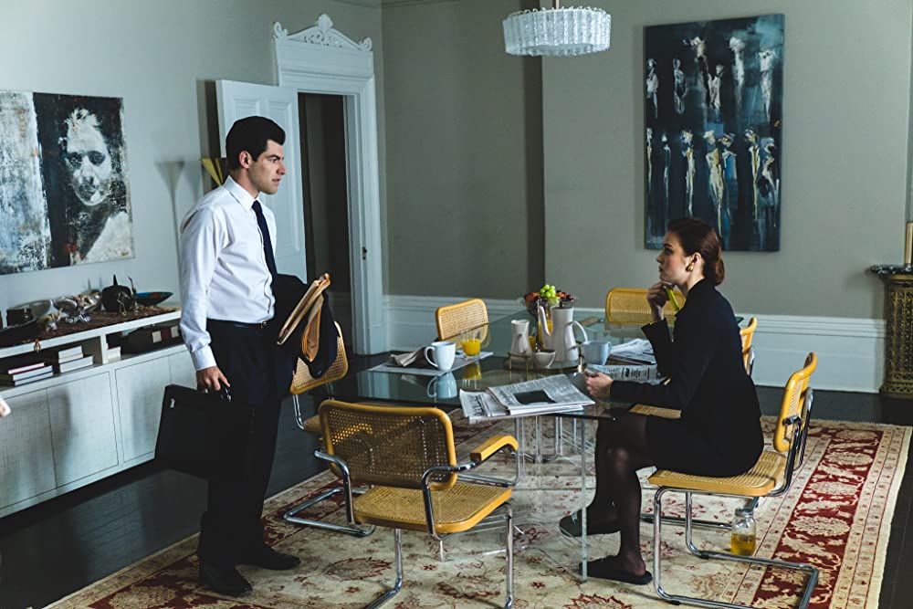 ガラスの城の約束の画像