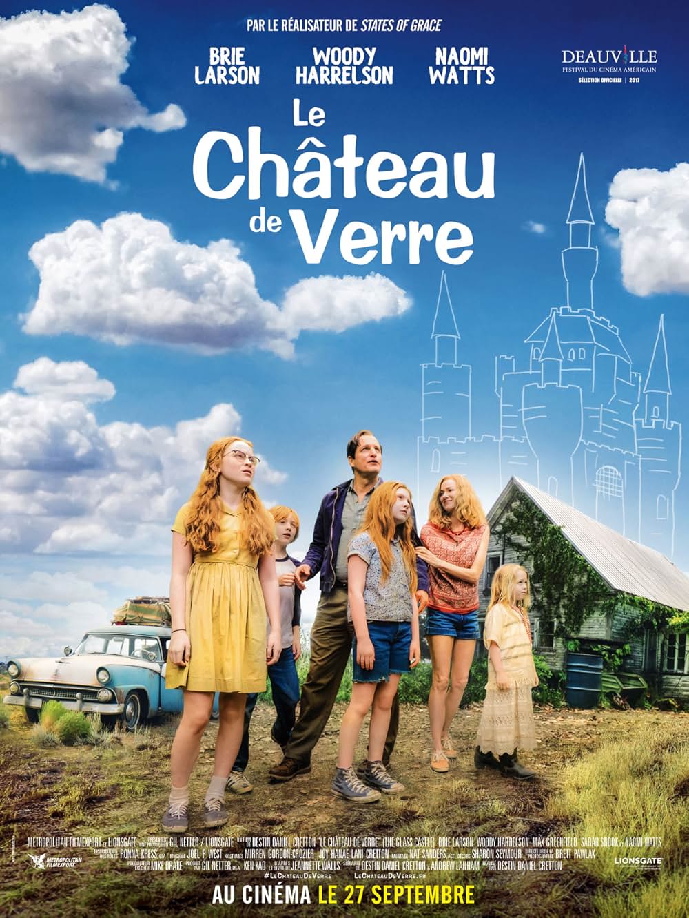 ガラスの城の約束の画像