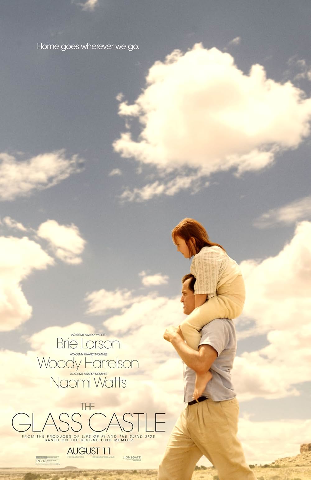 ガラスの城の約束の画像