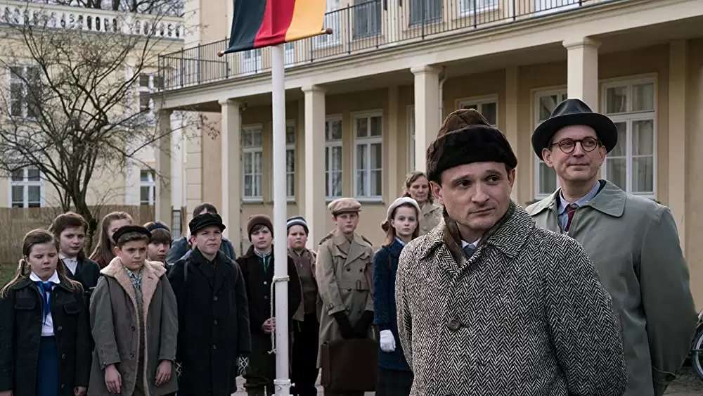 僕たちは希望という名の列車に乗ったの画像