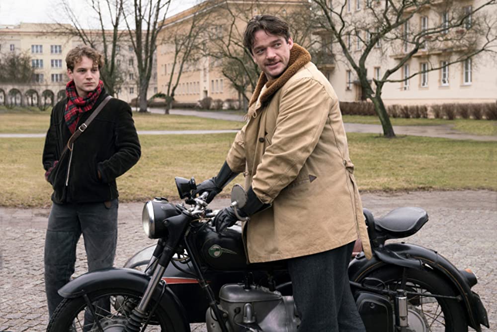 僕たちは希望という名の列車に乗ったの画像