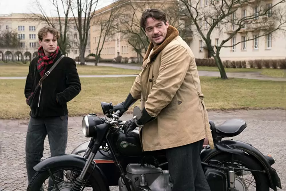 僕たちは希望という名の列車に乗ったの画像