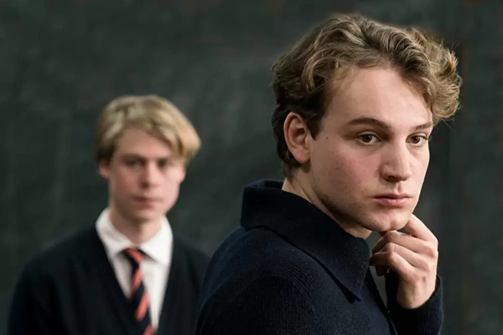 僕たちは希望という名の列車に乗ったの画像