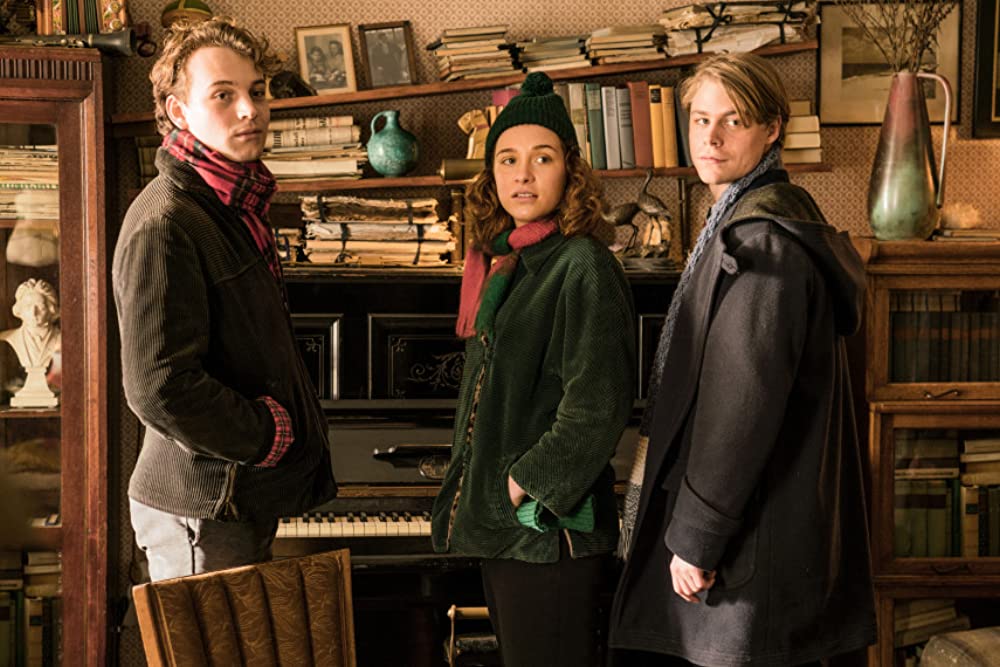 僕たちは希望という名の列車に乗ったの画像