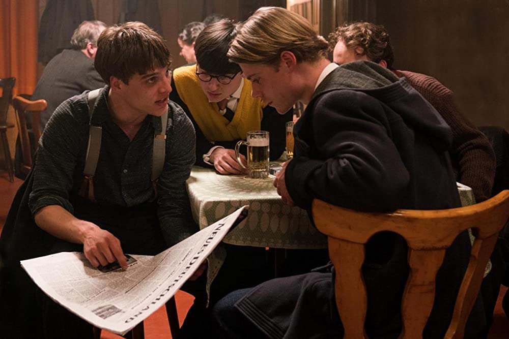 僕たちは希望という名の列車に乗ったの画像