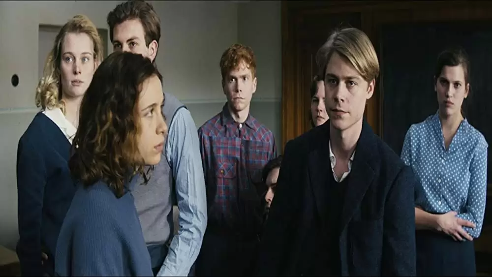 僕たちは希望という名の列車に乗ったの画像