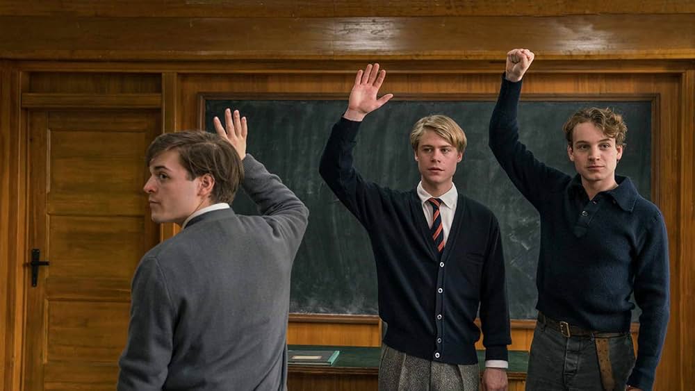 僕たちは希望という名の列車に乗ったの画像