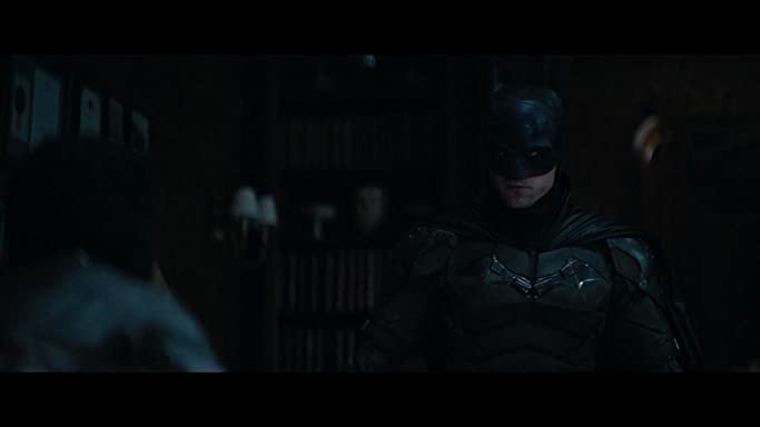 THE BATMAN－ザ・バットマンーの画像