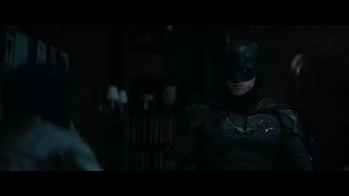 「THE BATMAN－ザ・バットマンー」ロバート・パティンソン & ゾーイ・クラビッツの画像