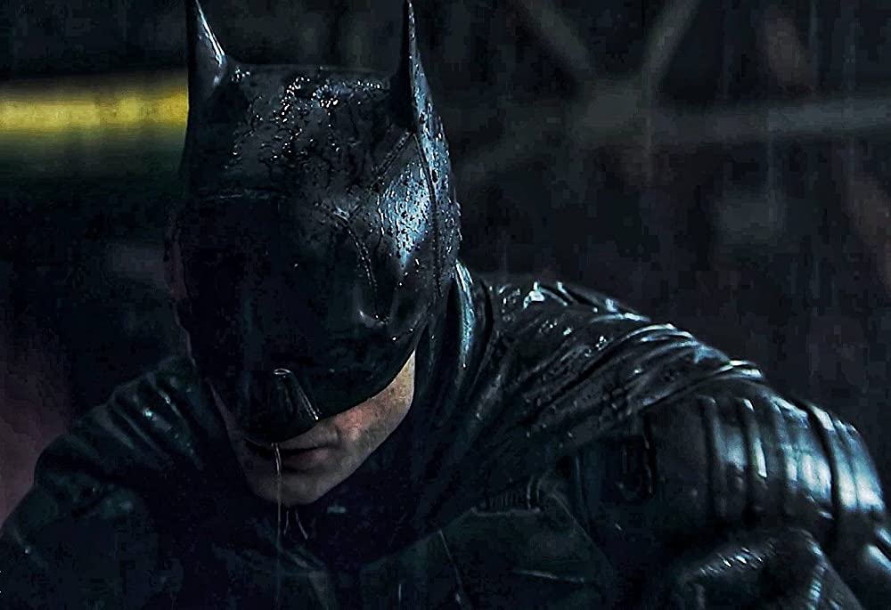 THE BATMAN－ザ・バットマンーの画像