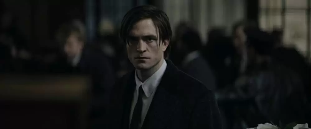 「THE BATMAN－ザ・バットマンー」ロバート・パティンソン & ゾーイ・クラビッツの画像