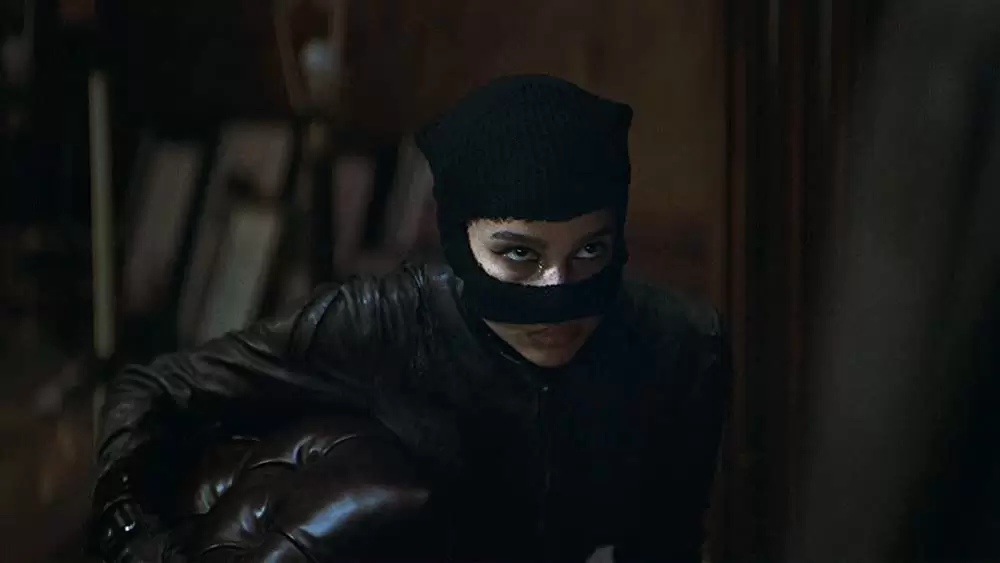 「THE BATMAN－ザ・バットマンー」ロバート・パティンソン & ゾーイ・クラビッツの画像