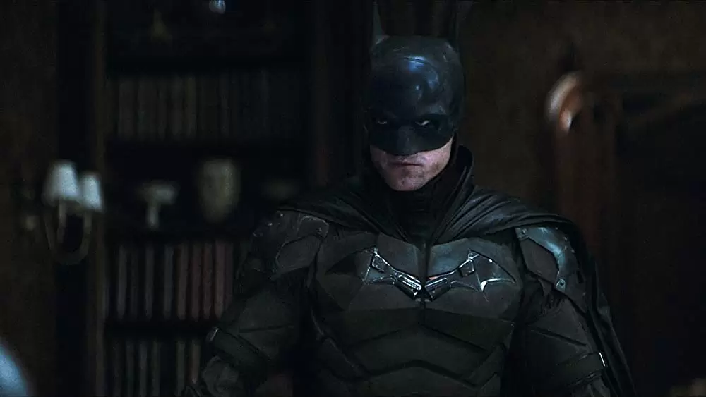 「THE BATMAN－ザ・バットマンー」ロバート・パティンソン & ゾーイ・クラビッツの画像