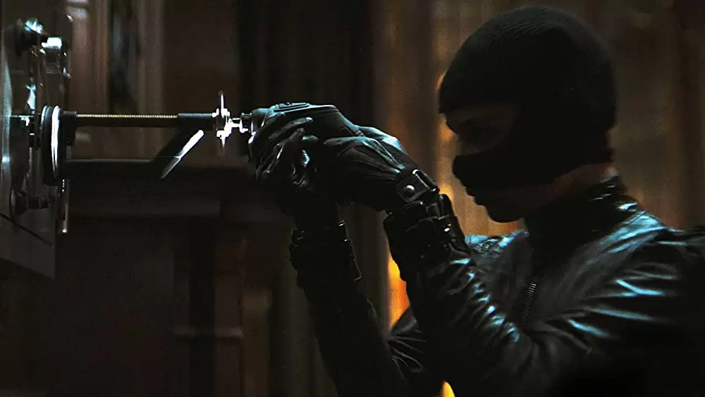 「THE BATMAN－ザ・バットマンー」ロバート・パティンソン & ゾーイ・クラビッツの画像