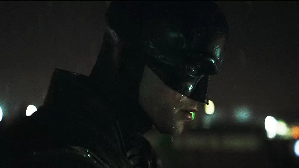 「THE BATMAN－ザ・バットマンー」ロバート・パティンソン & ゾーイ・クラビッツの画像