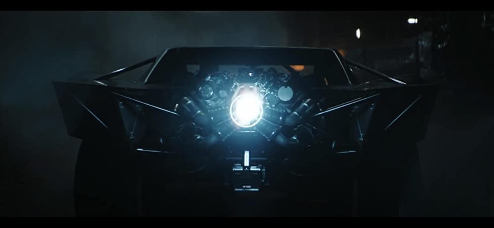 THE BATMAN－ザ・バットマンーの画像