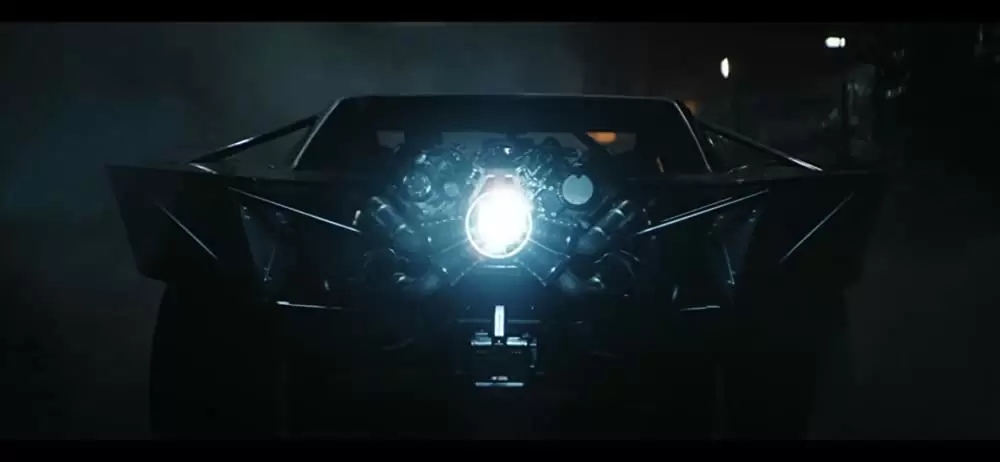 「THE BATMAN－ザ・バットマンー」ロバート・パティンソン & ゾーイ・クラビッツの画像