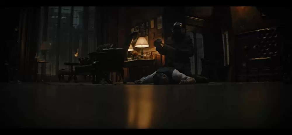 「THE BATMAN－ザ・バットマンー」ロバート・パティンソン & ゾーイ・クラビッツの画像