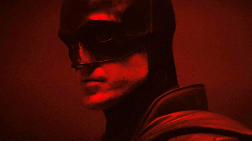 THE BATMAN－ザ・バットマンーの画像