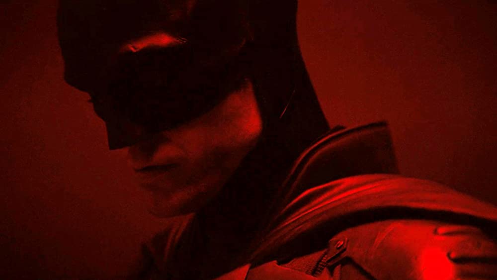THE BATMAN－ザ・バットマンーの画像