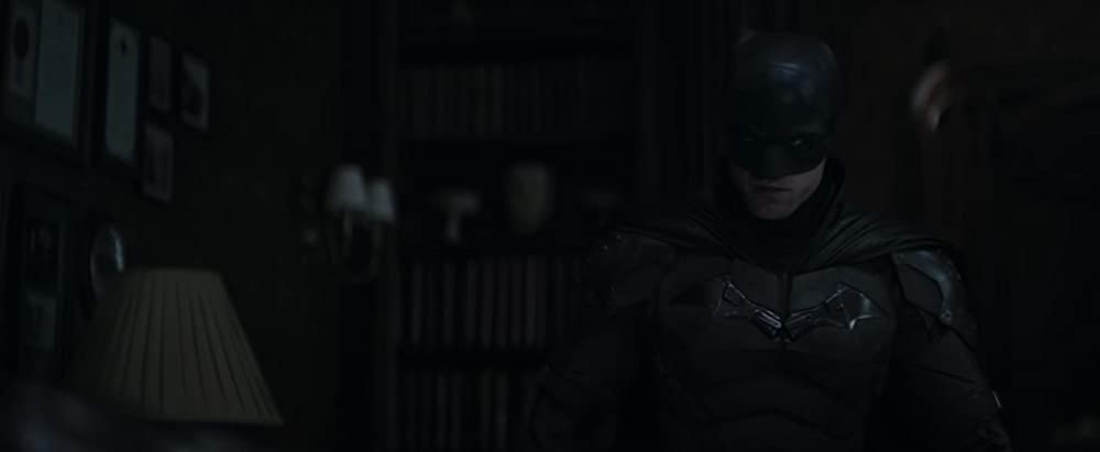 THE BATMAN－ザ・バットマンーの画像