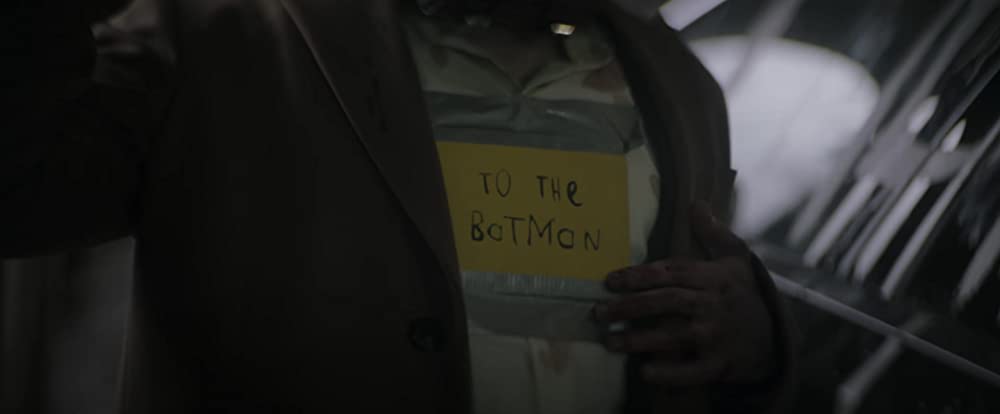 THE BATMAN－ザ・バットマンーの画像