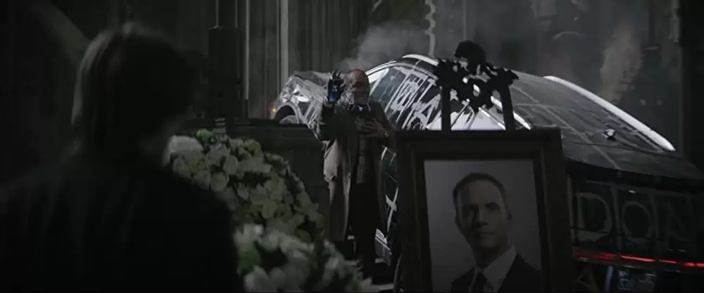 「THE BATMAN－ザ・バットマンー」ロバート・パティンソン & ゾーイ・クラビッツの画像