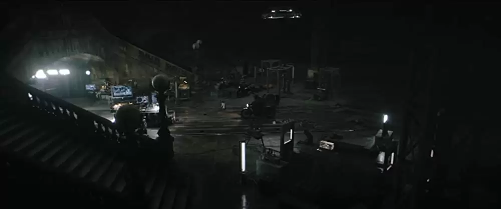 「THE BATMAN－ザ・バットマンー」ロバート・パティンソン & ゾーイ・クラビッツの画像