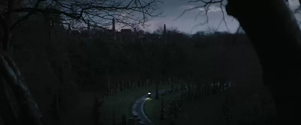 「THE BATMAN－ザ・バットマンー」ロバート・パティンソン & ゾーイ・クラビッツの画像