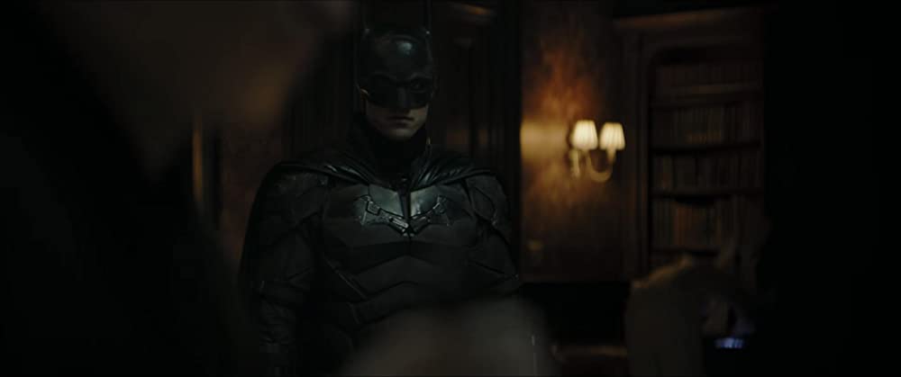 THE BATMAN－ザ・バットマンーの画像