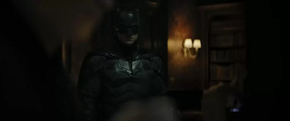 「THE BATMAN－ザ・バットマンー」ロバート・パティンソン & ゾーイ・クラビッツの画像