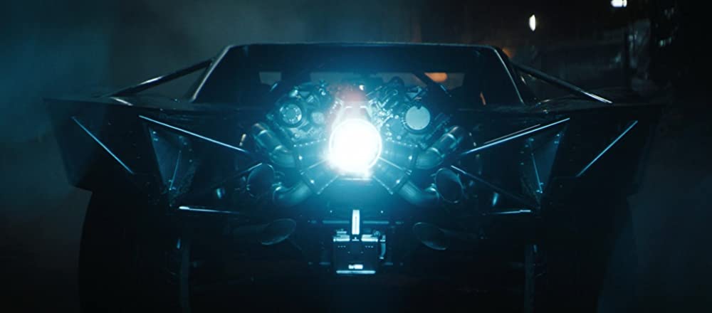 THE BATMAN－ザ・バットマンーの画像