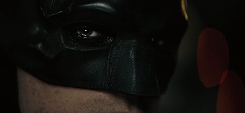 THE BATMAN－ザ・バットマンーの画像