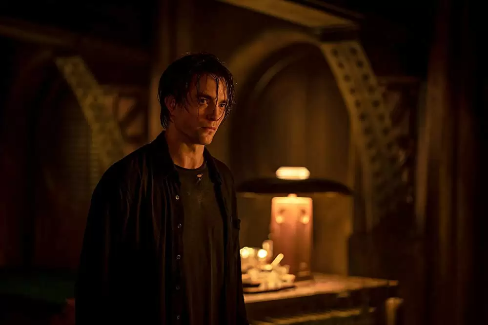 「THE BATMAN－ザ・バットマンー」ロバート・パティンソンの画像