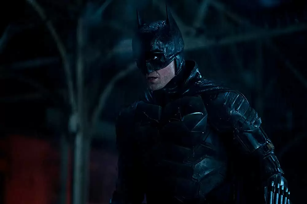 「THE BATMAN－ザ・バットマンー」ロバート・パティンソンの画像