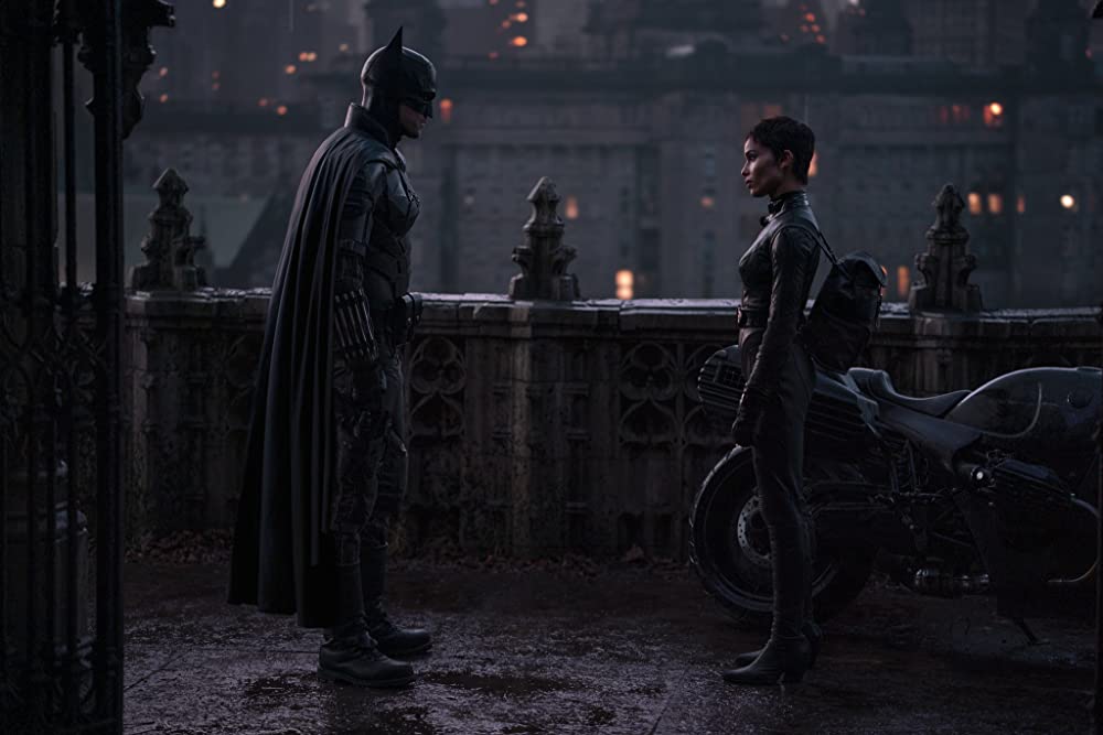 THE BATMAN－ザ・バットマンーの画像