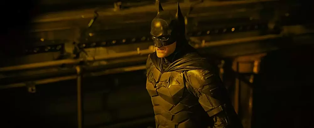「THE BATMAN－ザ・バットマンー」ロバート・パティンソンの画像