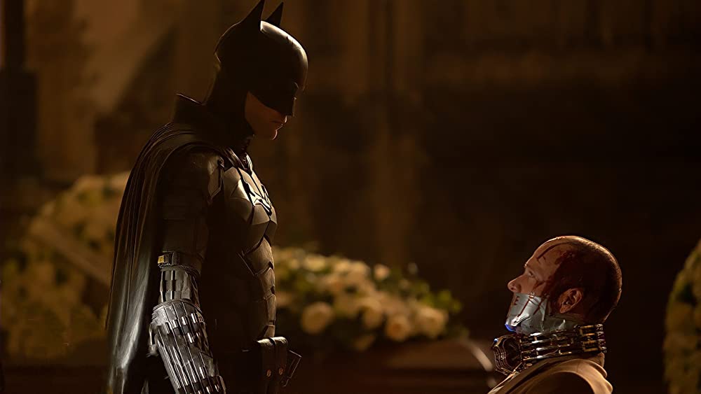 THE BATMAN－ザ・バットマンーの画像