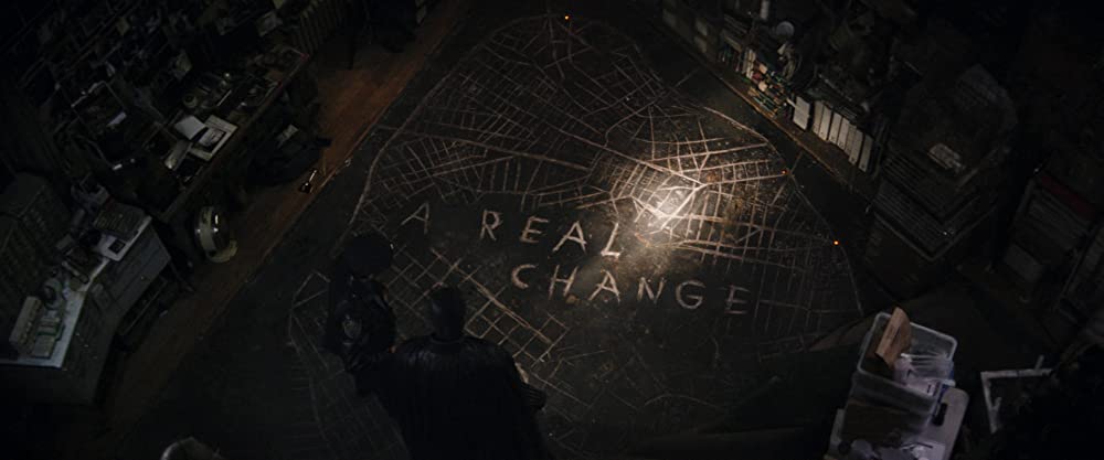 THE BATMAN－ザ・バットマンーの画像