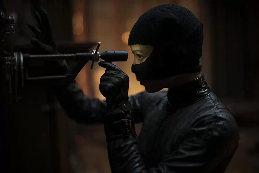 「THE BATMAN－ザ・バットマンー」ゾーイ・クラビッツの画像