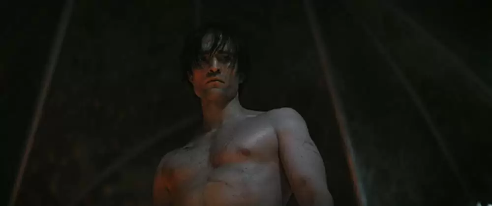 「THE BATMAN－ザ・バットマンー」ロバート・パティンソンの画像