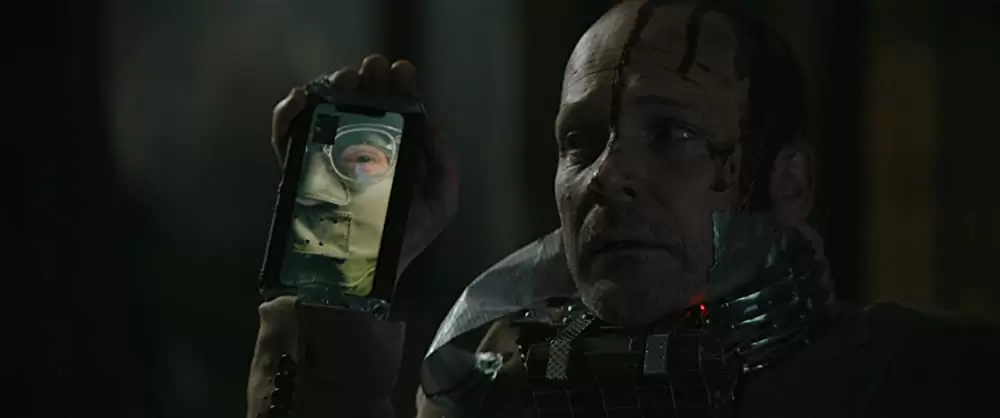 「THE BATMAN－ザ・バットマンー」ポール・ダノ & ピーター・サースガードの画像