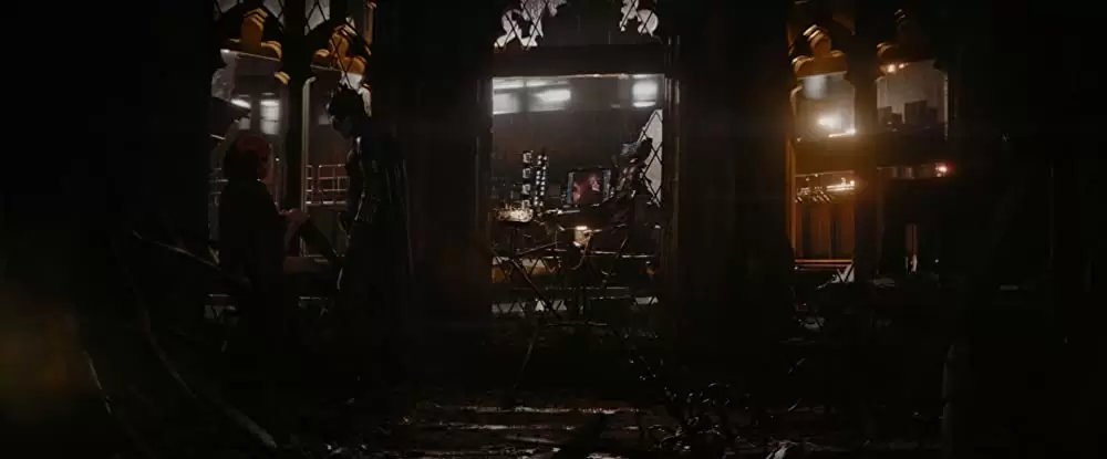 「THE BATMAN－ザ・バットマンー」ロバート・パティンソン & ゾーイ・クラビッツの画像