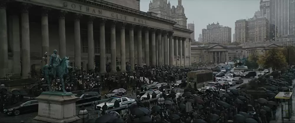 「THE BATMAN－ザ・バットマンー」の画像